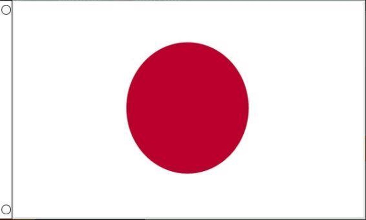 Vlag Japan 90x150cm | Best Value